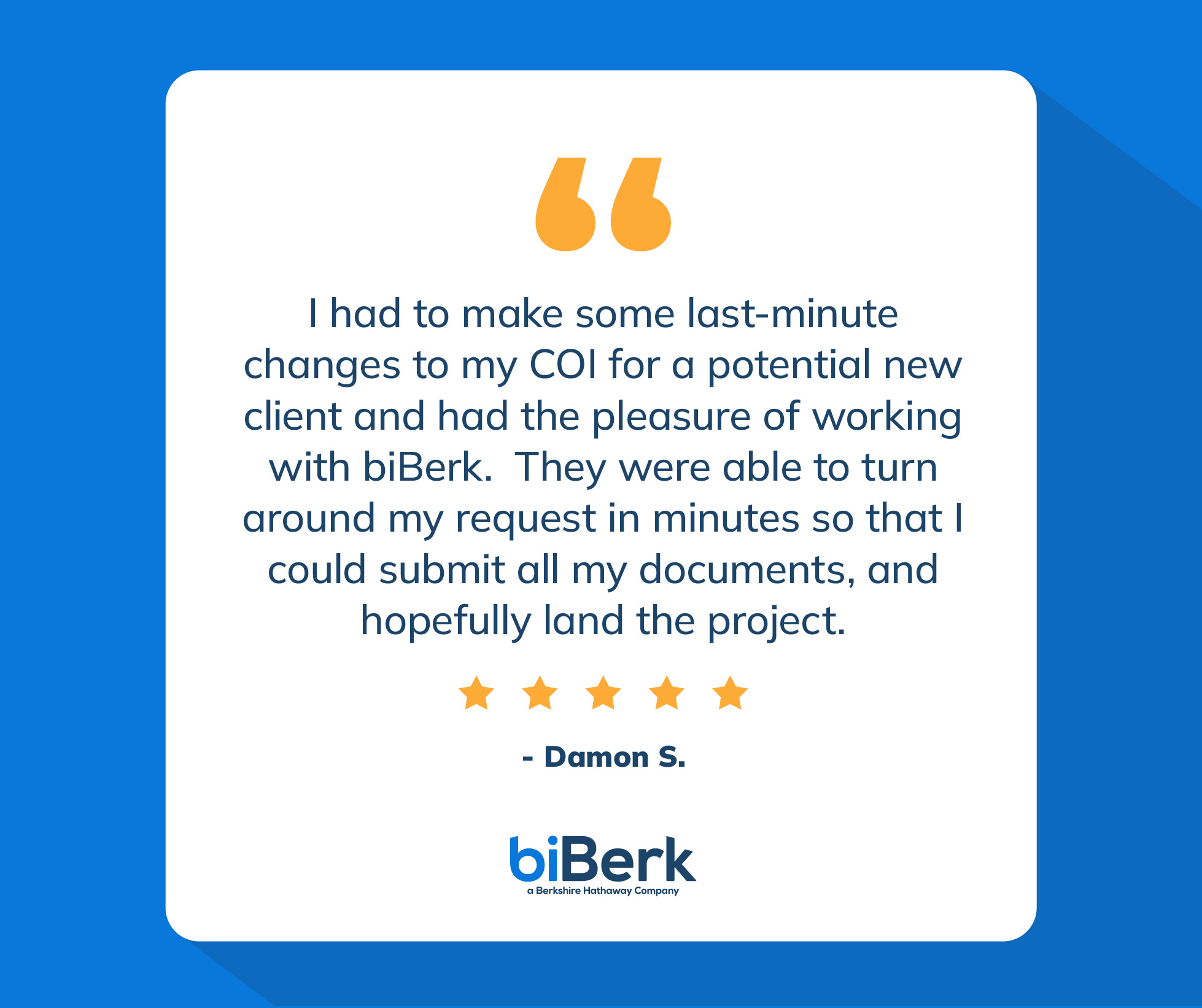 biBerk Business Insurance
