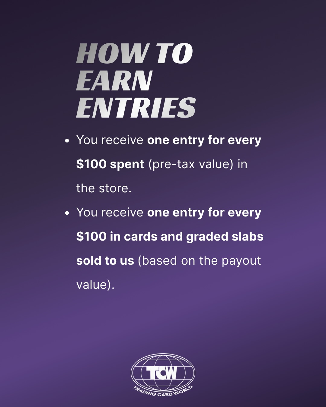 Trading Card World added a new photo... - Trading Card World
