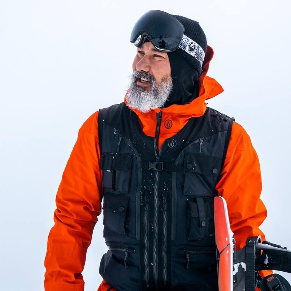 VOLCOM SNOW 』 言わずと知れたプロスノーボーダー