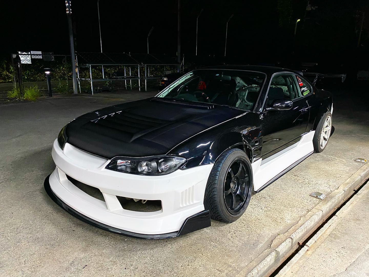 My car turned into a Oreo... - Alpha Project Imports Co.Ltd | Facebook