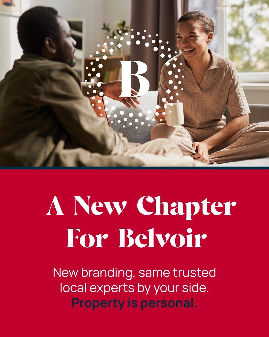Belvoir Telford - A bold new look. The same local... | Facebook