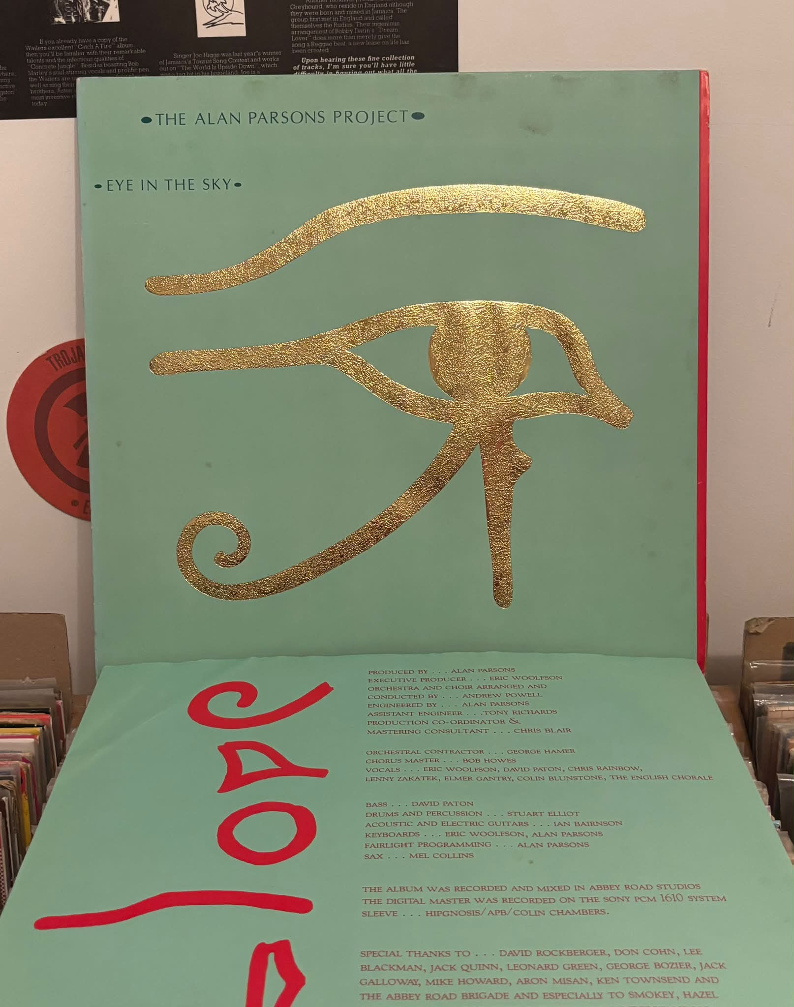 Celebrating 50 years of The Alan Parsons Project! On March 27th