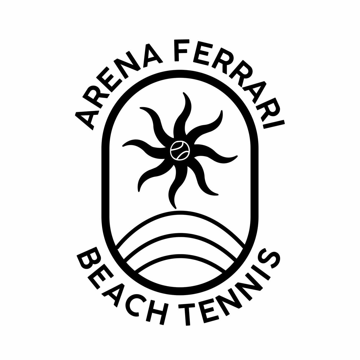 Arena Ferrari Beach Tennis... - Arena Ferrari Beach Tennis