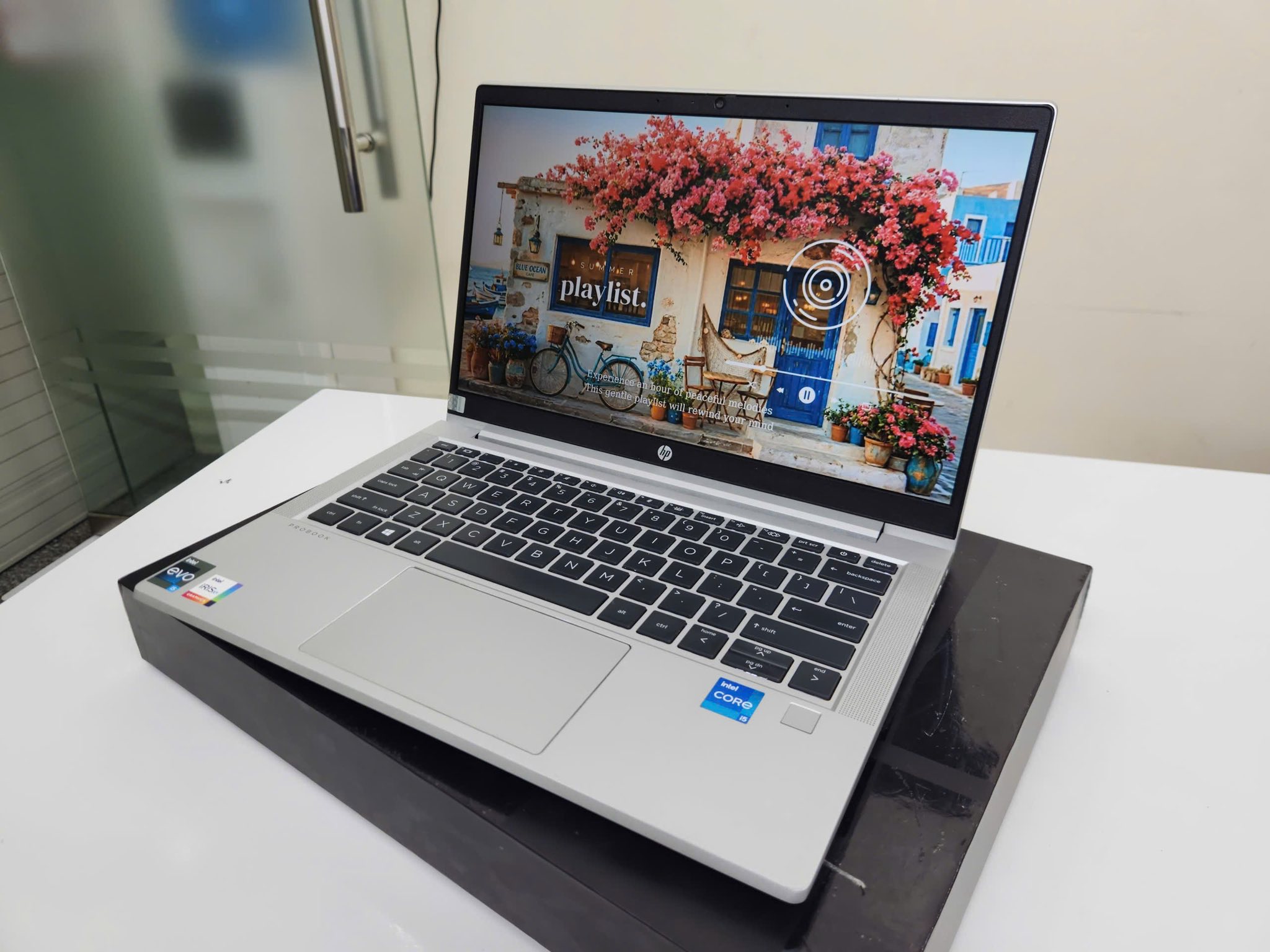 HP ProBook 430 G8 vỏ nhôm Chip i5-1135G7 Ram 8GB SSD 256 GB Màn 