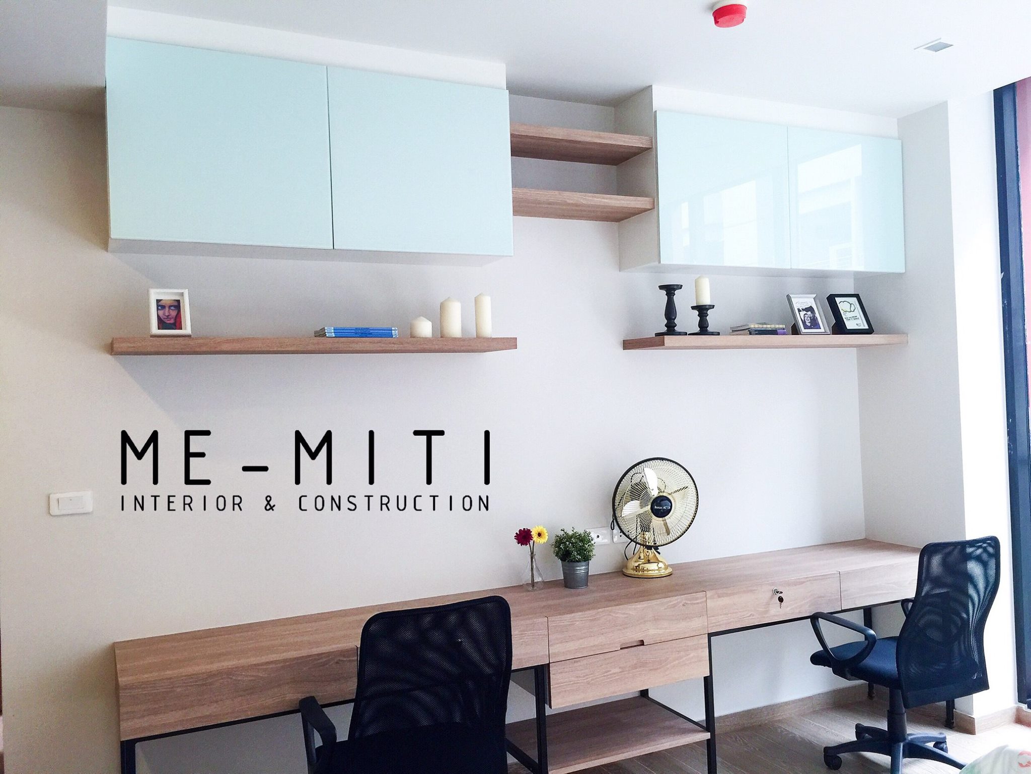 ME-MITI - #memiti ขอส่งผลงานตกแต่งห้องที่โครงการ Noble...