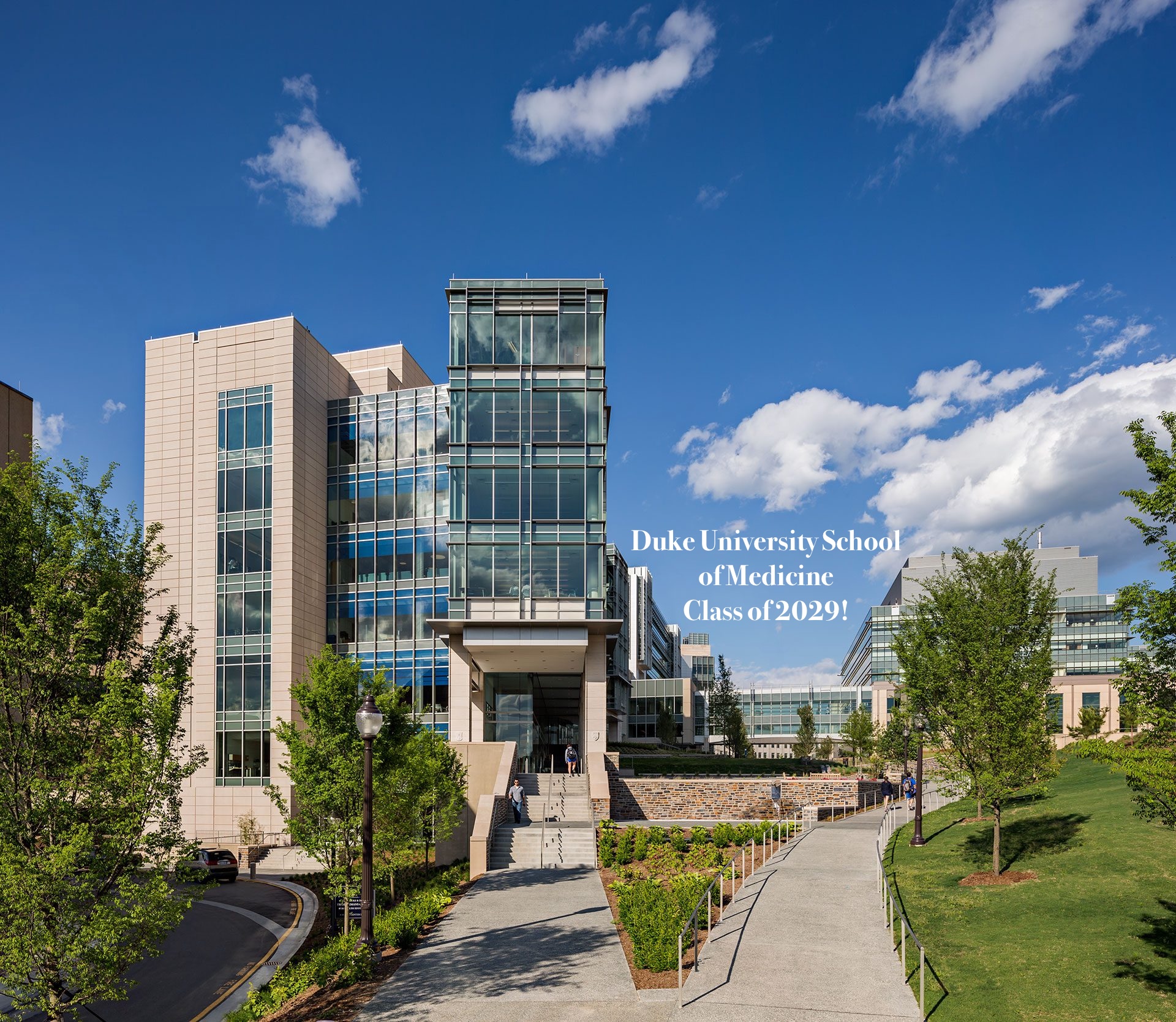 Duke School of Medicine Class of 2029 | Facebook