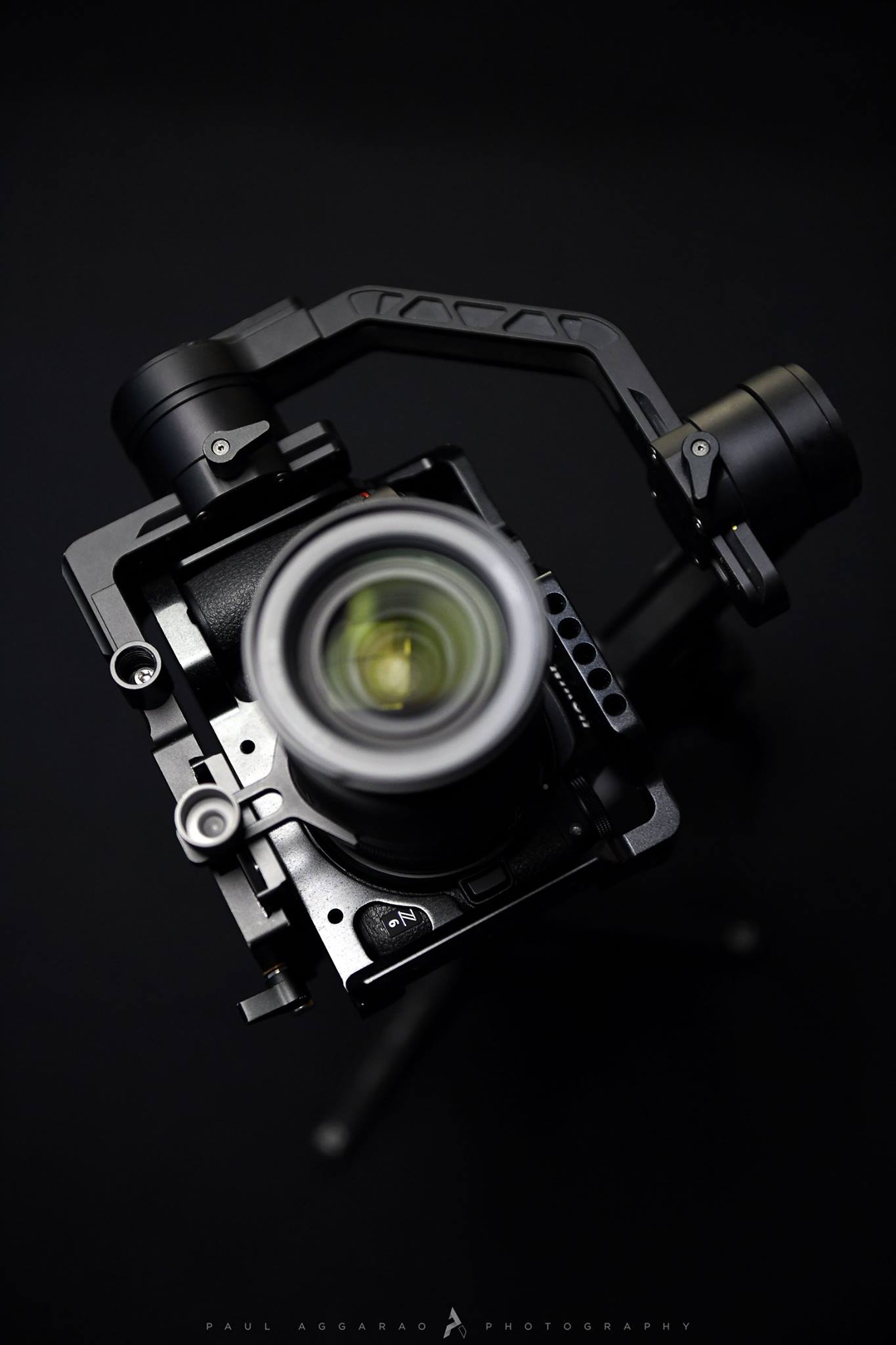 Nikon Z6+ Zhiyun Gimbal +SmallRig Cage Awesome shots from Paul 