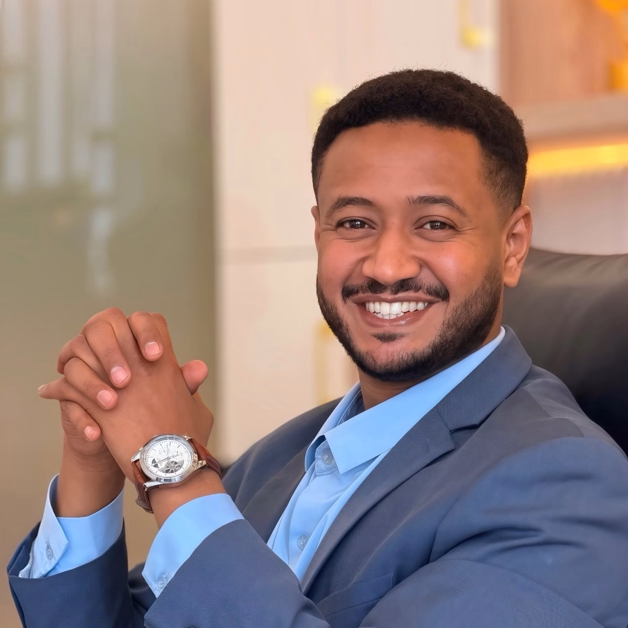 Rashad Zaroog