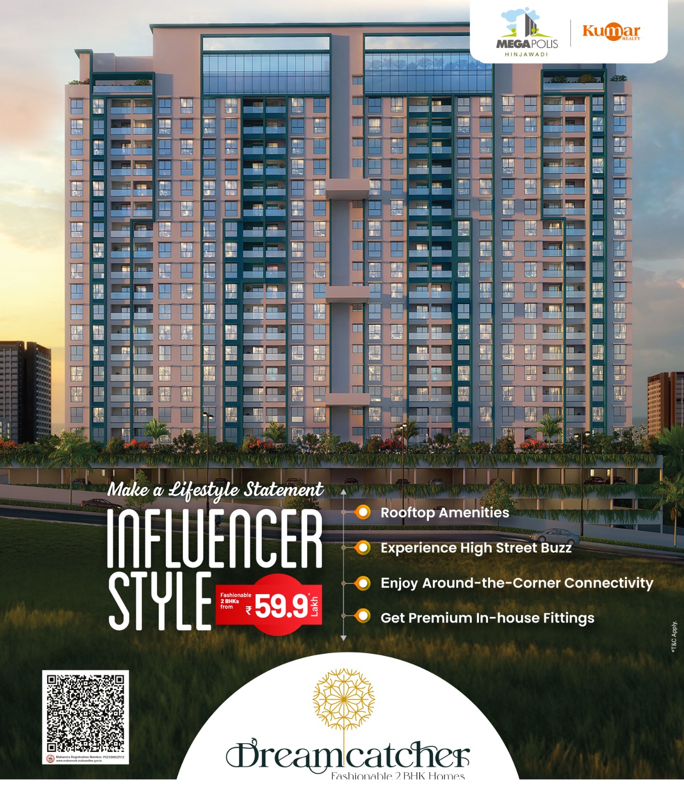 Kumar Housing | Pune