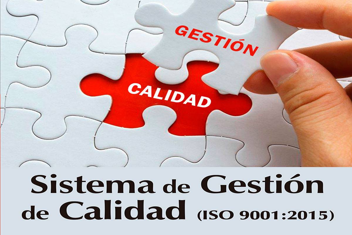 Escuela de Ingeniería - UAGRM - CURSO: SISTEMA DE GESTIÓN DE CALIDAD ...
