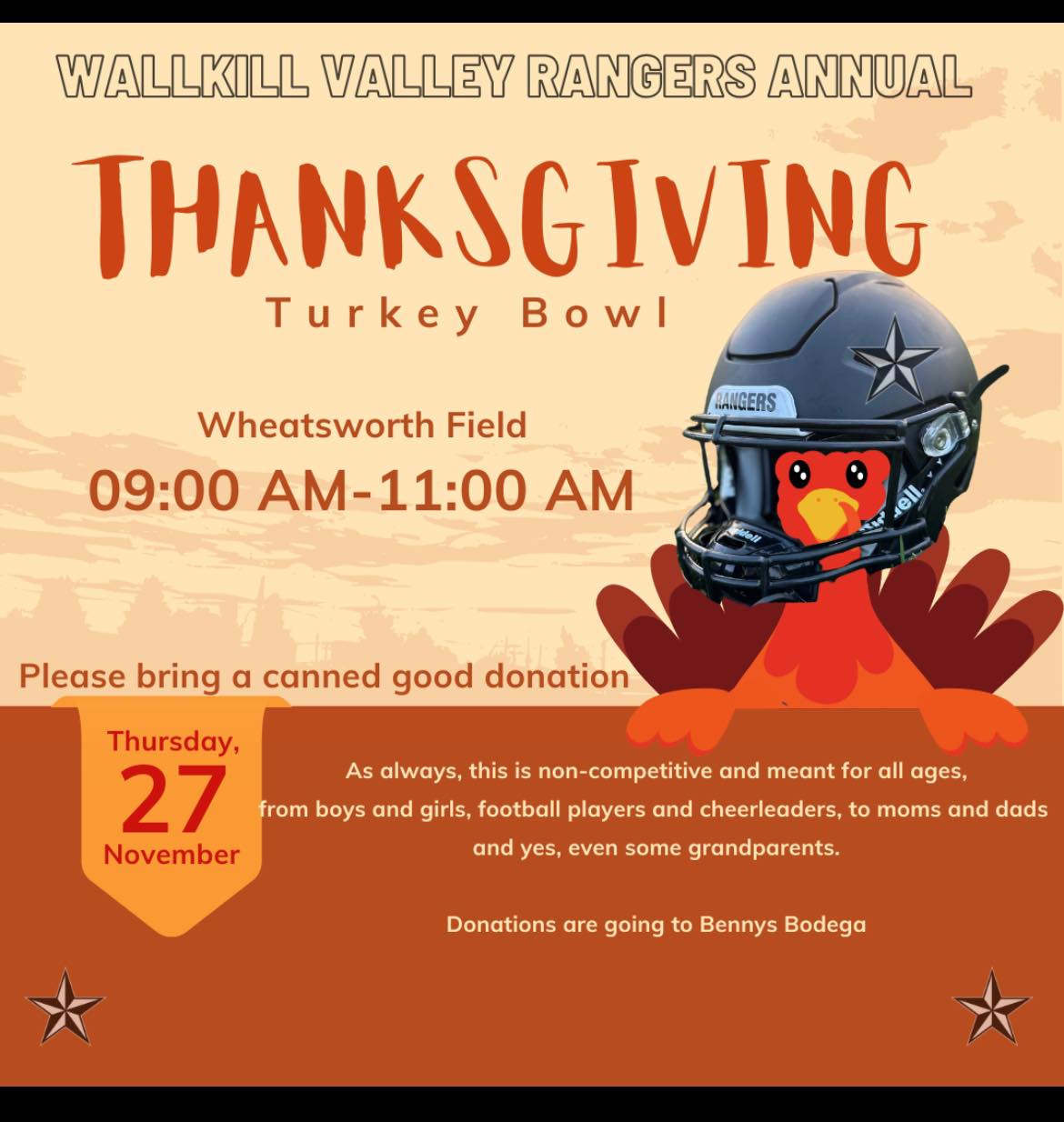 Wallkill Valley Junior Rangers