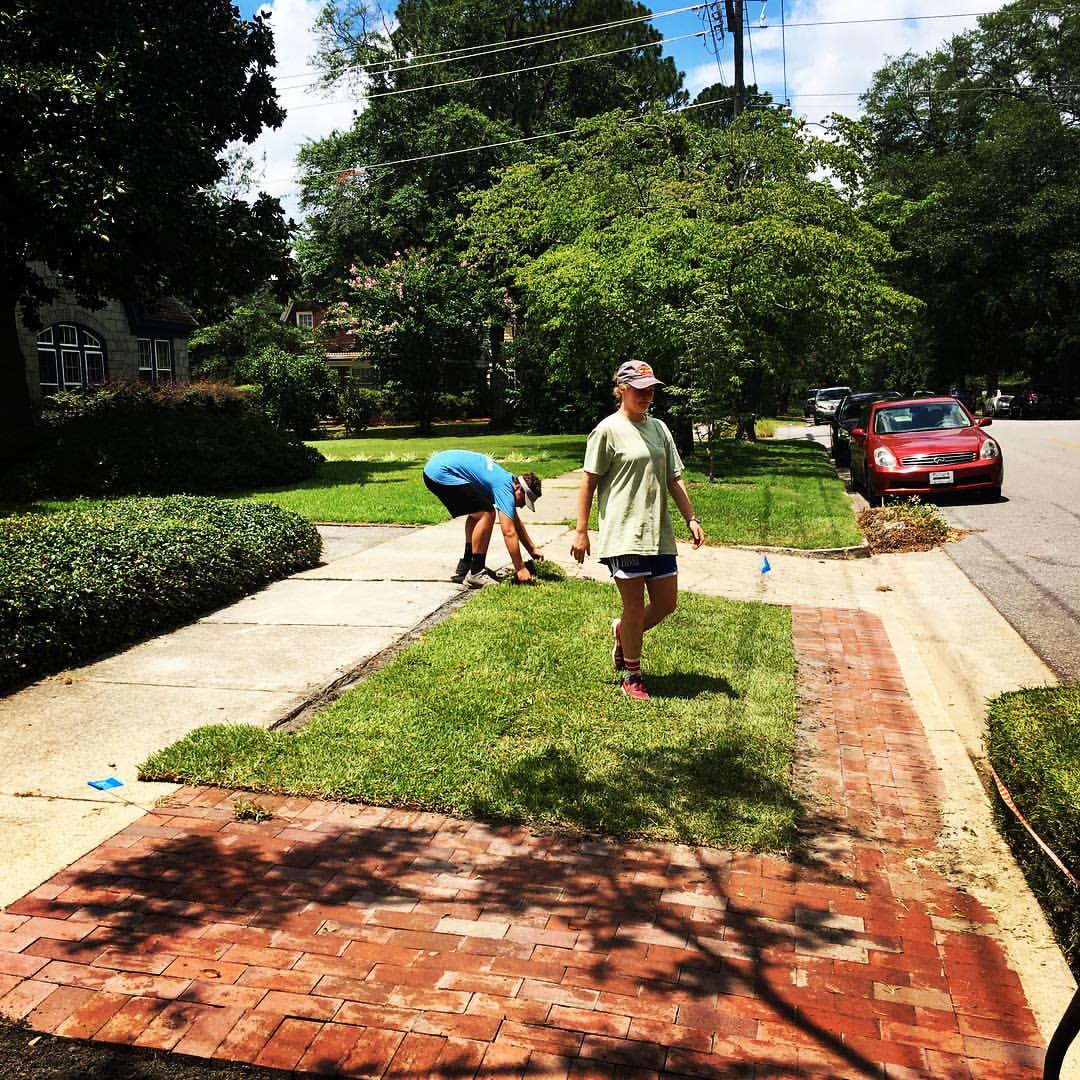 Blue Moon Landscaping | Columbia SC