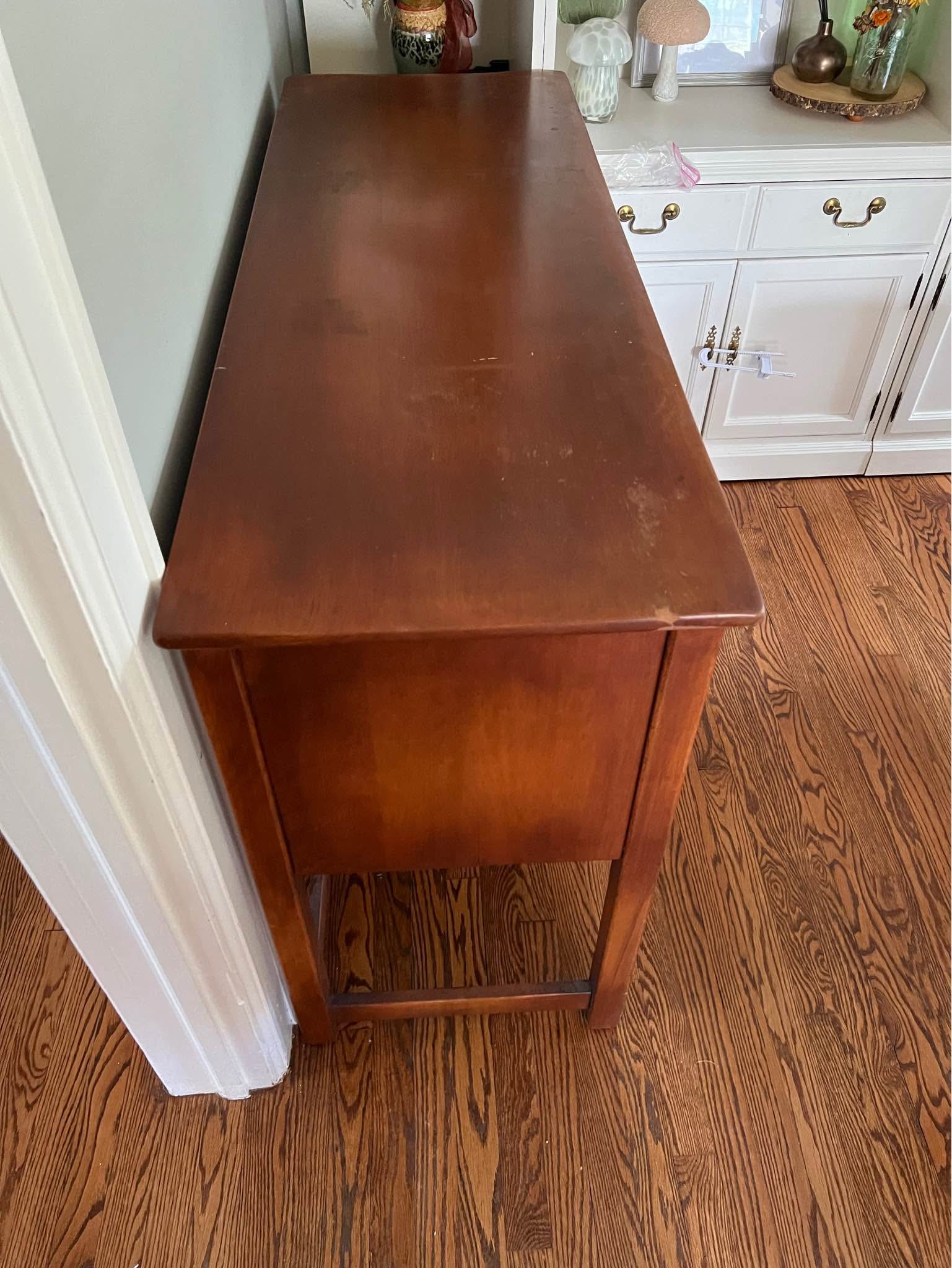 Antique Cushman Colonial Creation buffet - Buffets & Sideboards ...