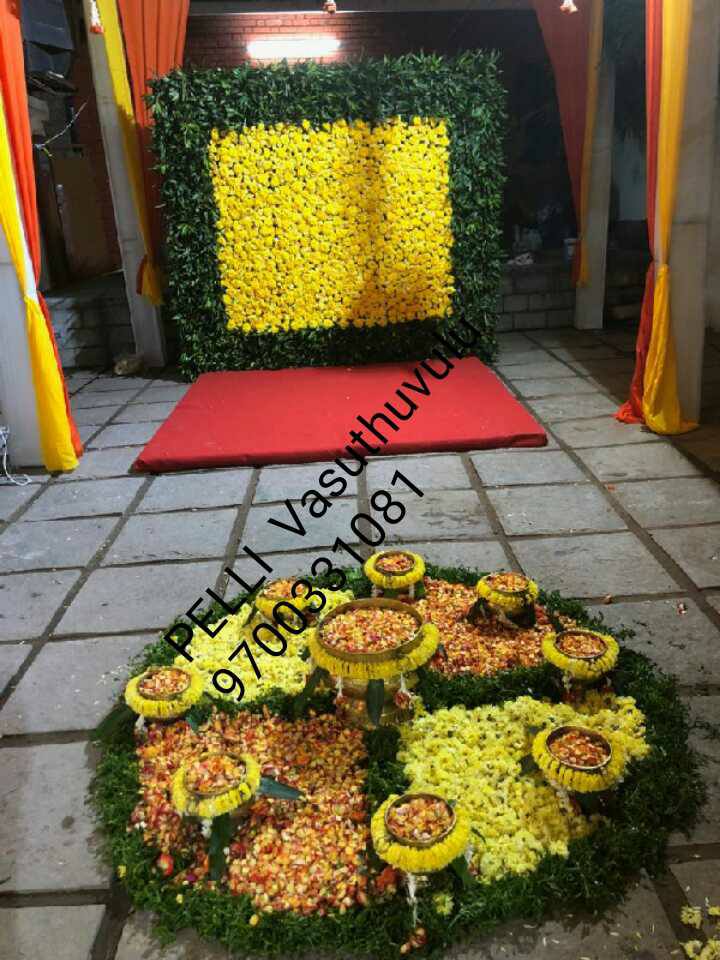 Mangalsanam items, contact PELLI... - PELLI Vasthuvulu