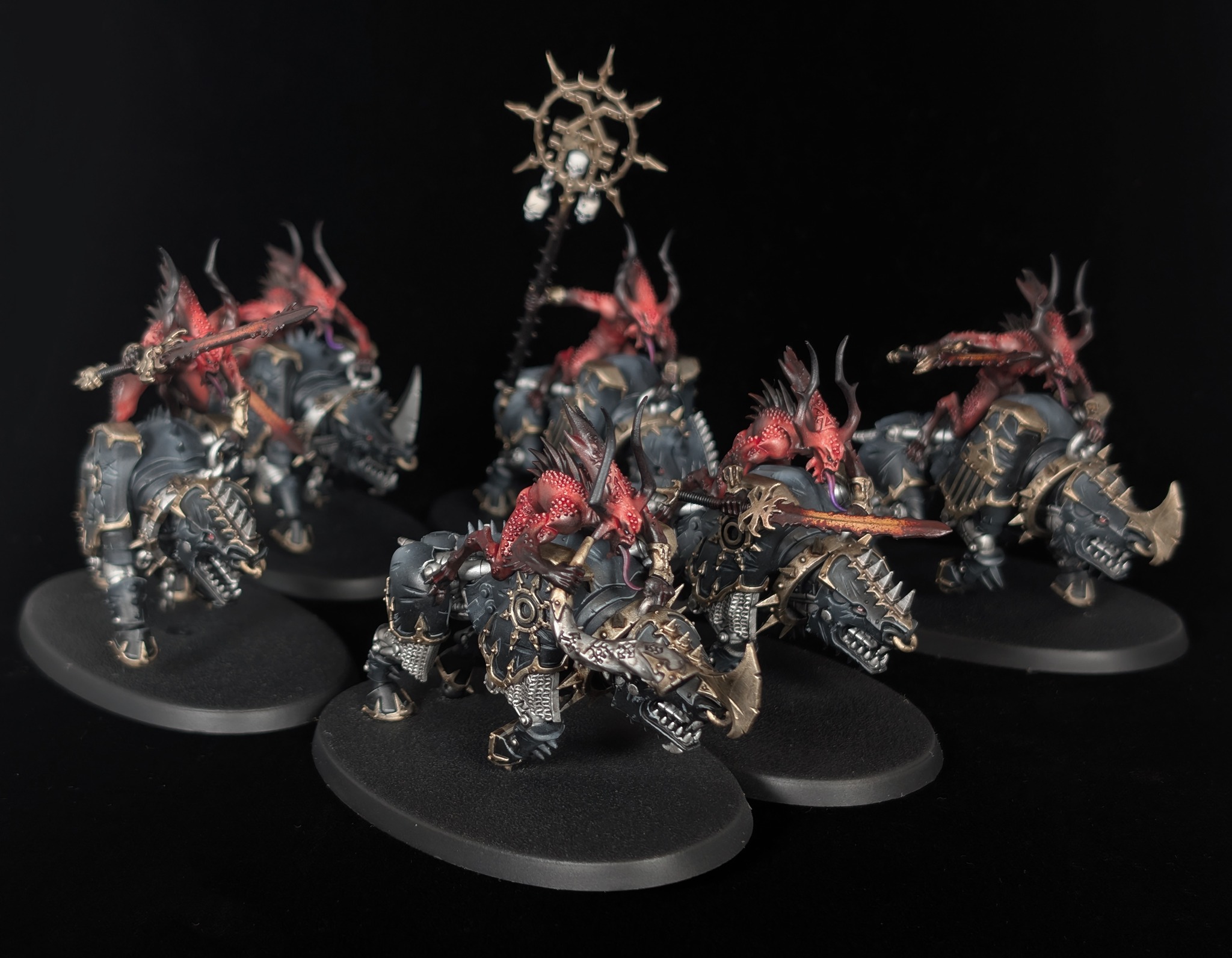 Chapter Master Valrak added a new... - Chapter Master Valrak