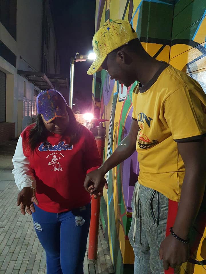 501 Designz - MEET THE YOUNG TALENTED MUSA JUSTIN MODEL...