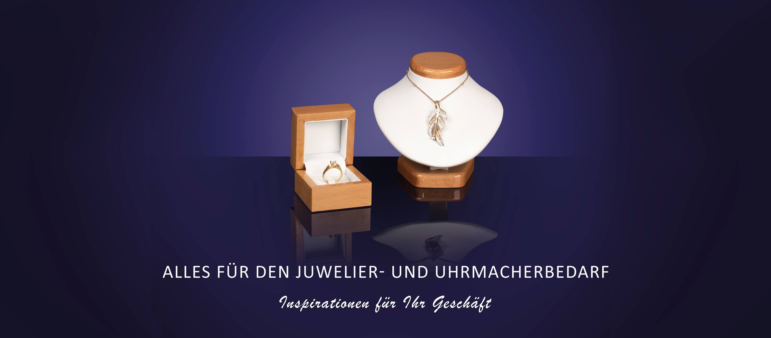Rudorfer DE- Großhandel für Schmuckverpackungen, Displays