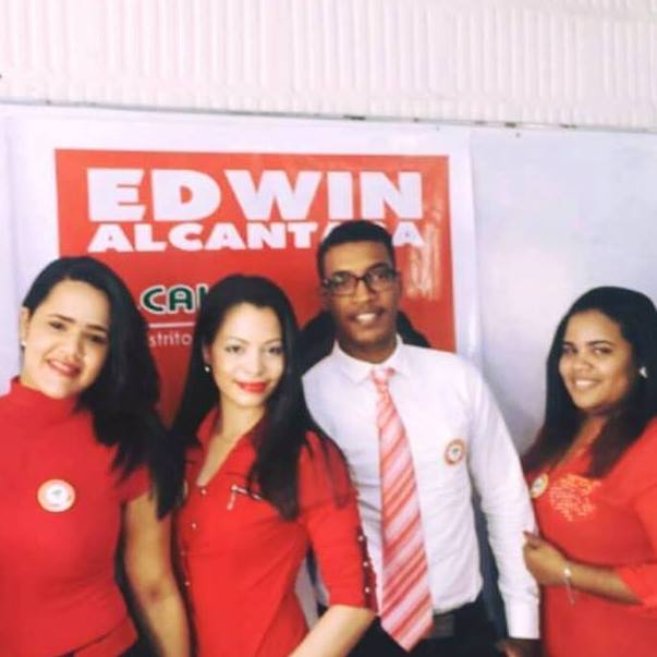Edwin Ramón Alcántara... - Edwin Ramón Alcántara Reynoso