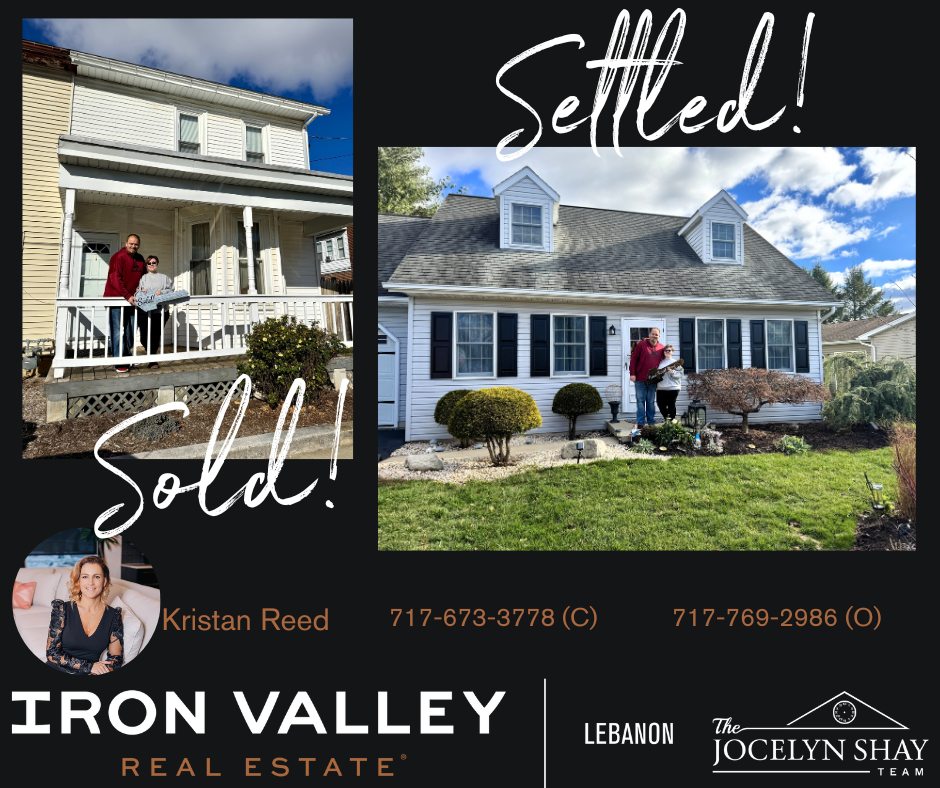 Kristan Reed, Realtor | Lebanon PA