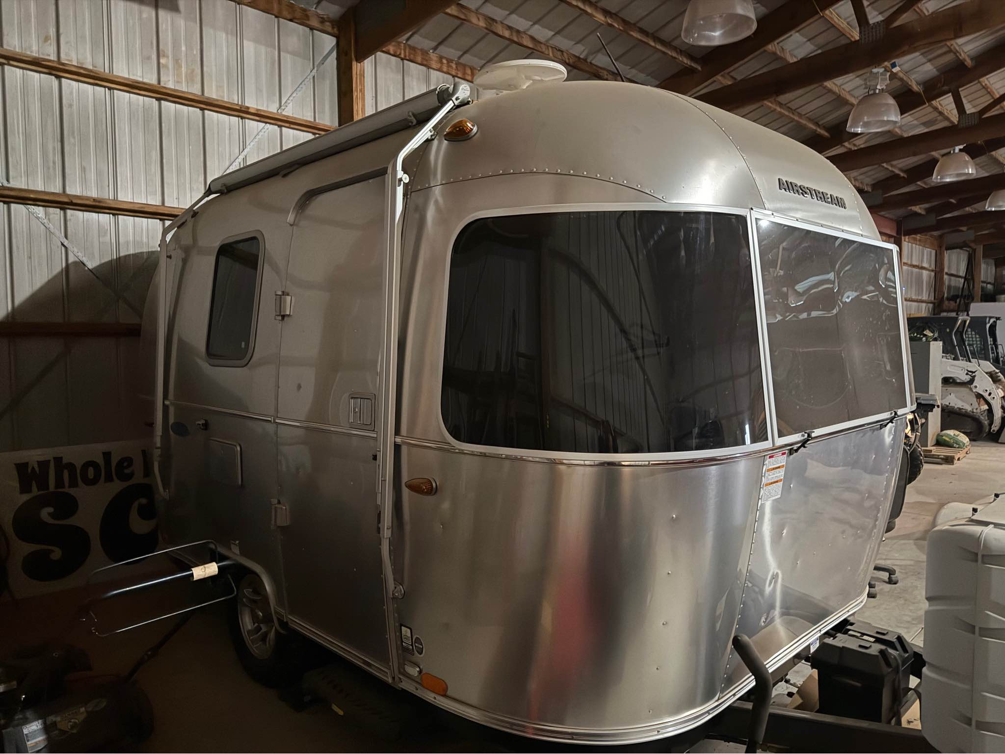 2016 Airstream Sport series TT - RVs & Campers - Goldsby, Oklahoma ...