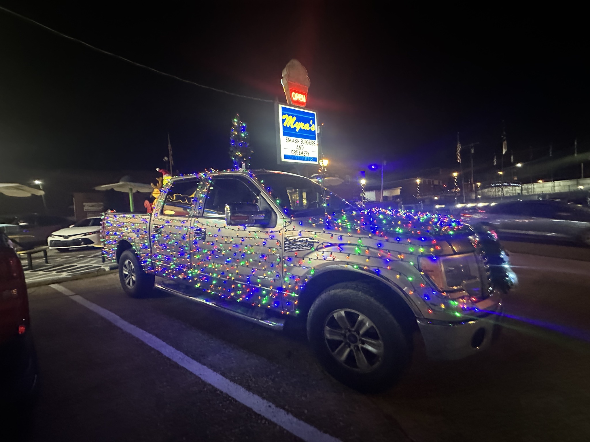 2nd Annual Christmas Car Decoration Contest