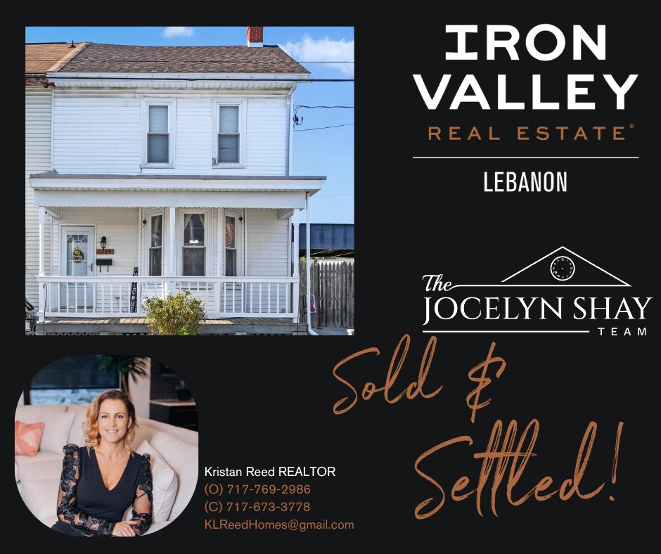Kristan Reed, Realtor | Lebanon PA