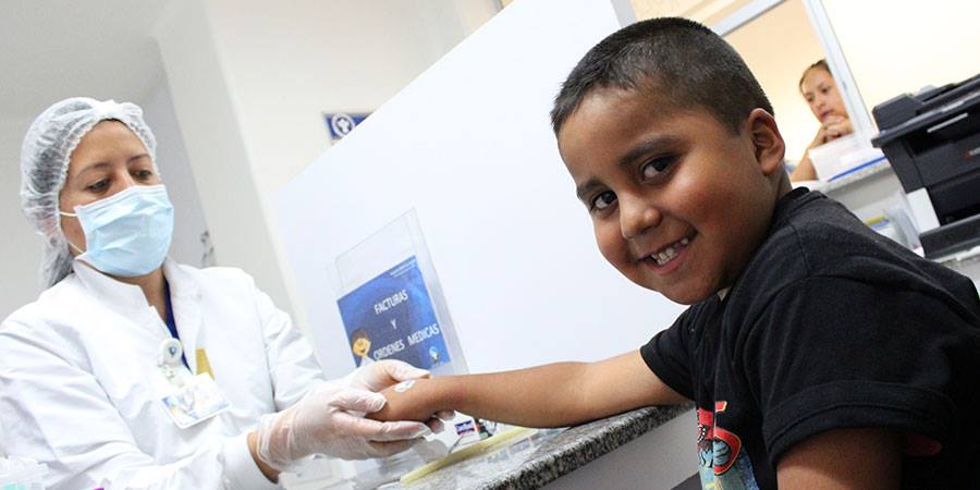 NUESTROS VALORES NOS GUÍAN... - Laboratorio Clinico RIAZA