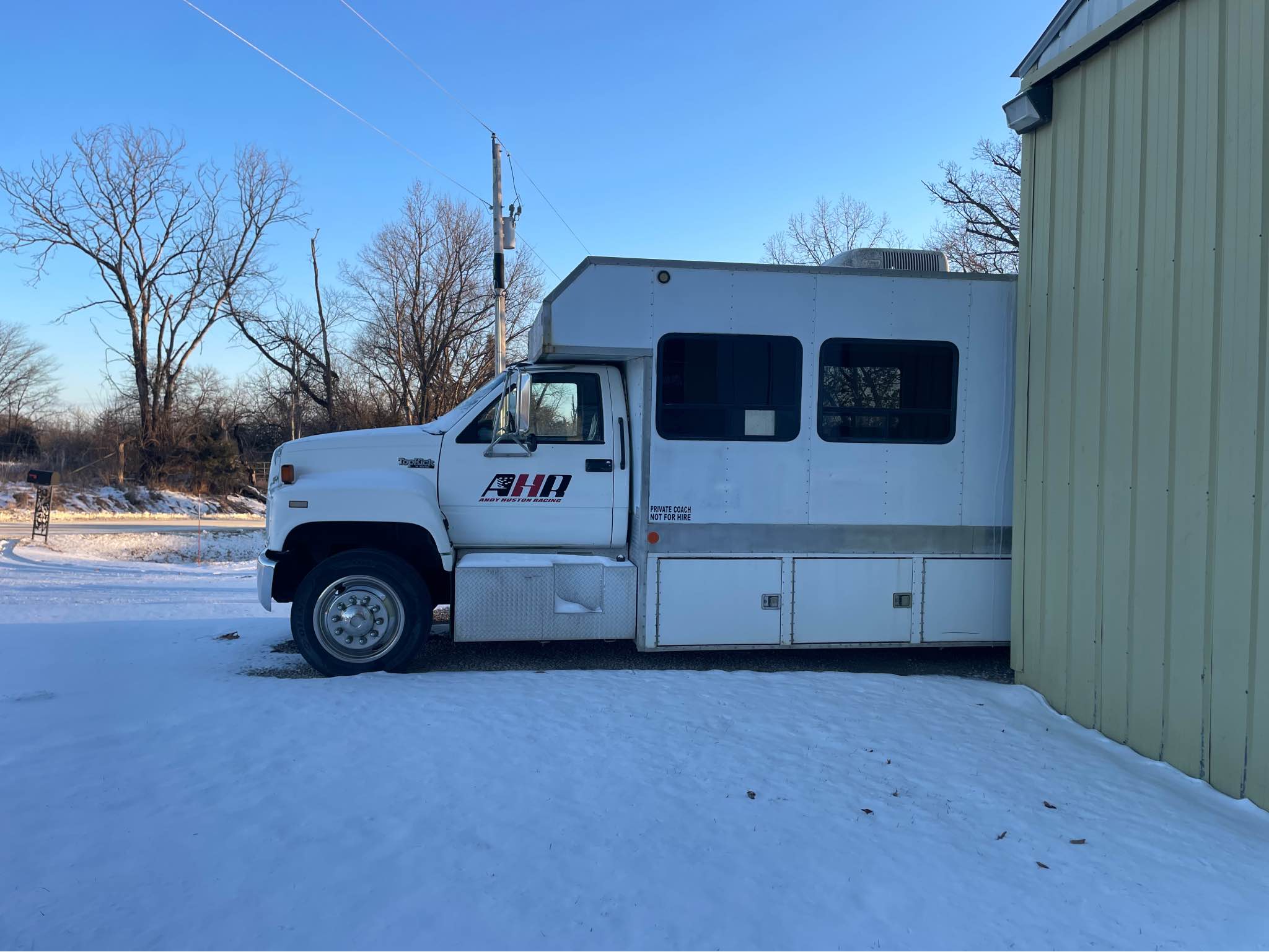 1991 GMC Topkick Toter home - RVs & Campers - Wever, Iowa | Facebook ...