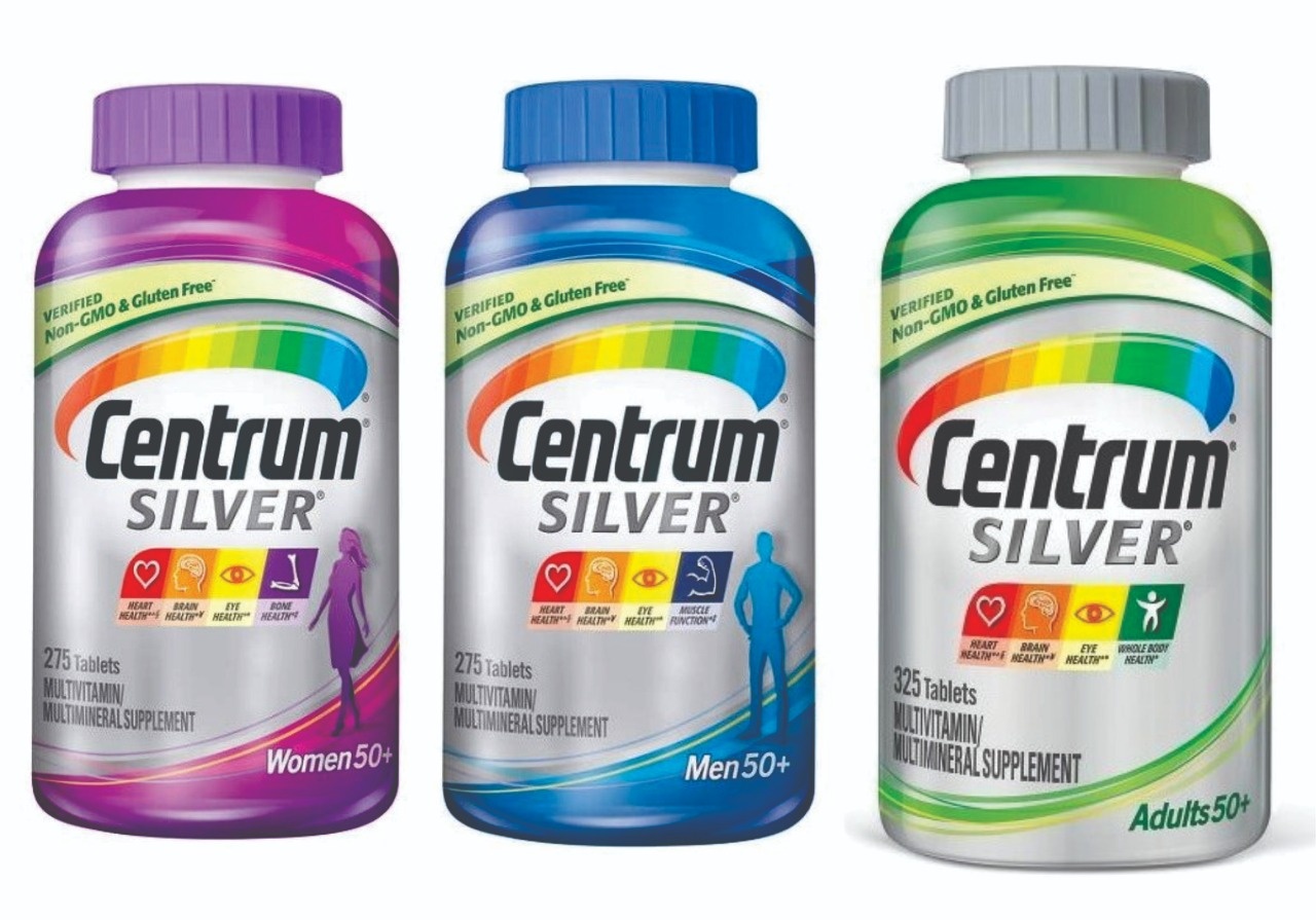 Productos Centrum Multivitaminico Venta En Lima - Peru - *CENTRUM ...