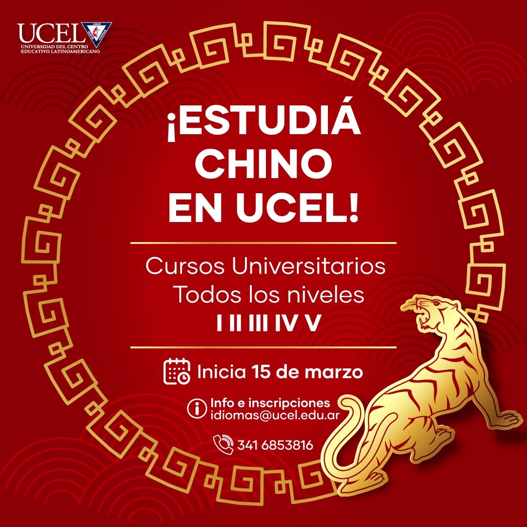 🏮... - Universidad del Centro Educativo Latinoamericano - UCEL