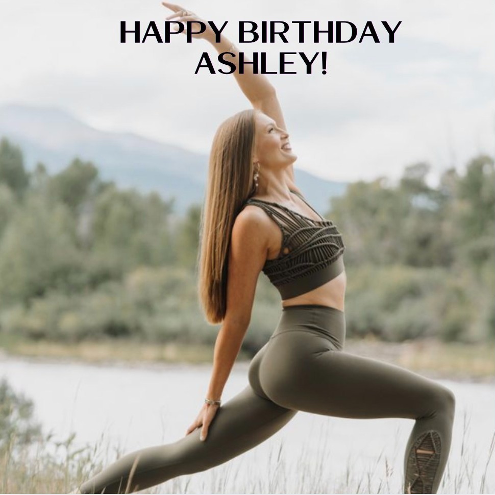 best dressed ashley birthday HAPPY ASHLEY! One of our sculpt queens, fashionista, mother, friend, smarty pants, and Olas OGs, we are so lucky to have you in our lives. May this year be Size:18/20