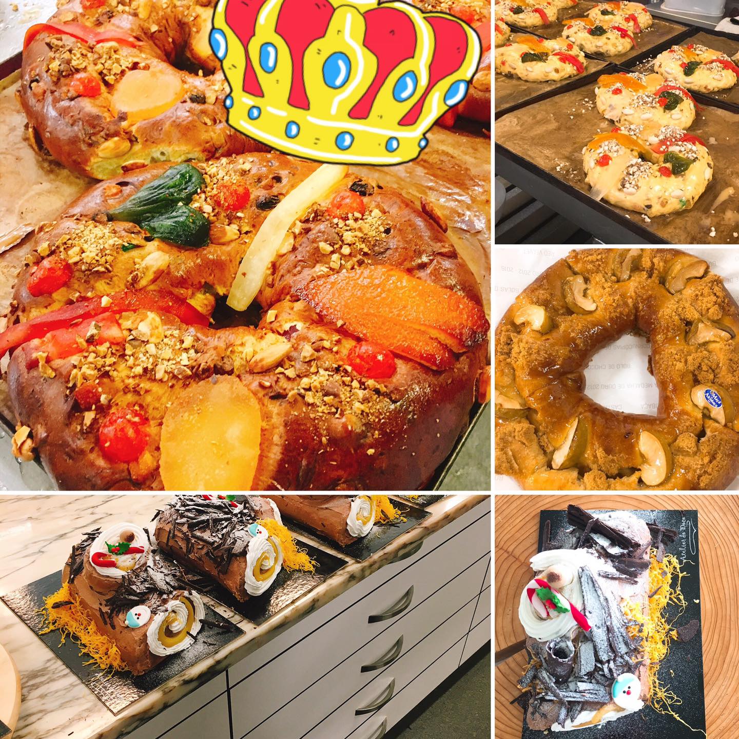 Wooly Decouvrez Notre Delicieux Bolo Rei Ou Gateaux Des Rois Celui Ci Est Fait Avec Des Fruits Secs Et Confits Reservations Au Bolorei Pastelaria Patisserie Portugaise Portugal Lisbonne Bruxelles Waterloo