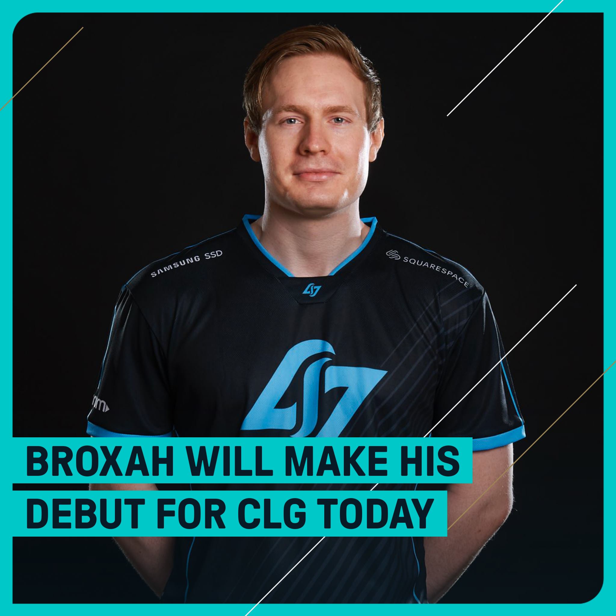 LOL Esports - The #LCS returns now with Broxah's debut...