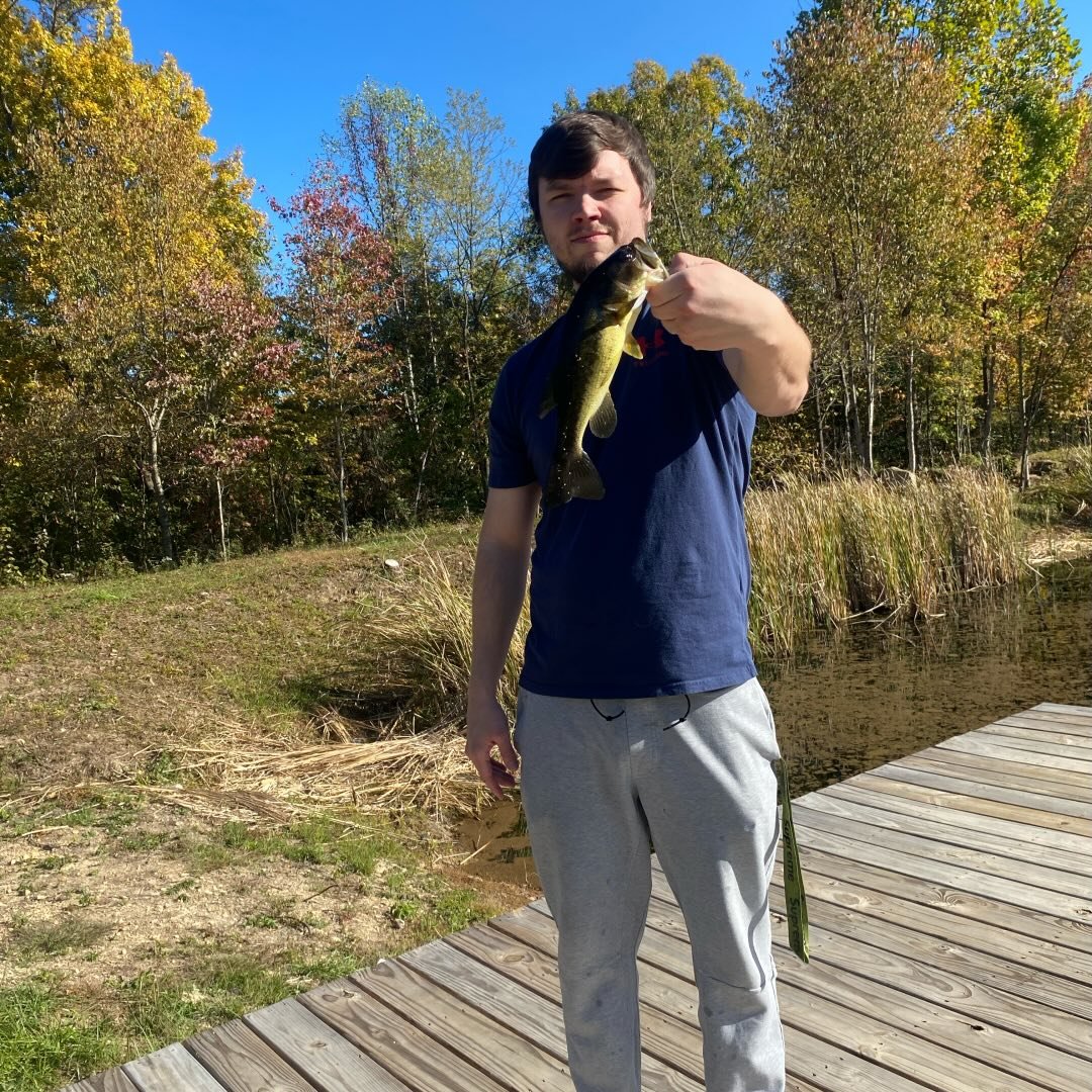 Road fishin’ | Tyler Blevins