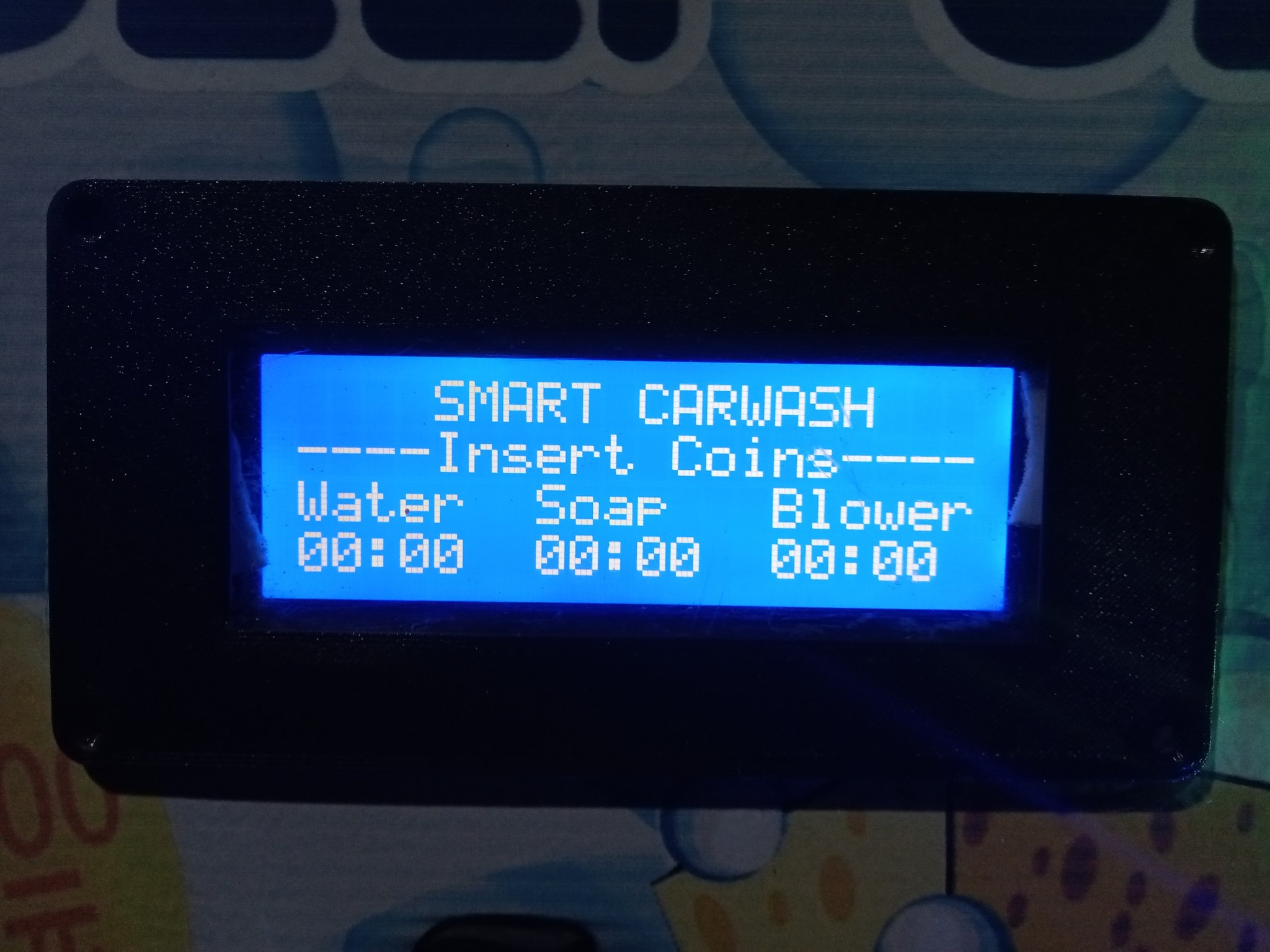 Carwash Vendo Owner Philippines (CVOP) | Smart Timer 3n1 Inclusion ...