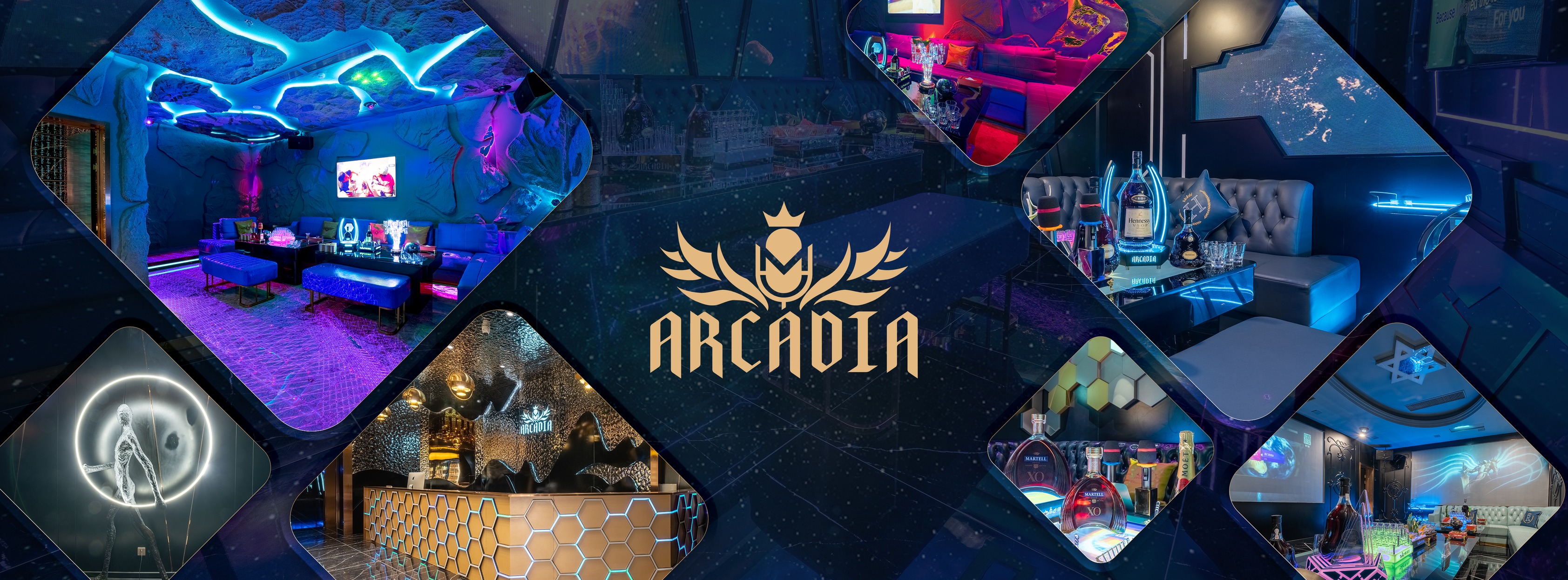 Arcadia KTV | Pasay City