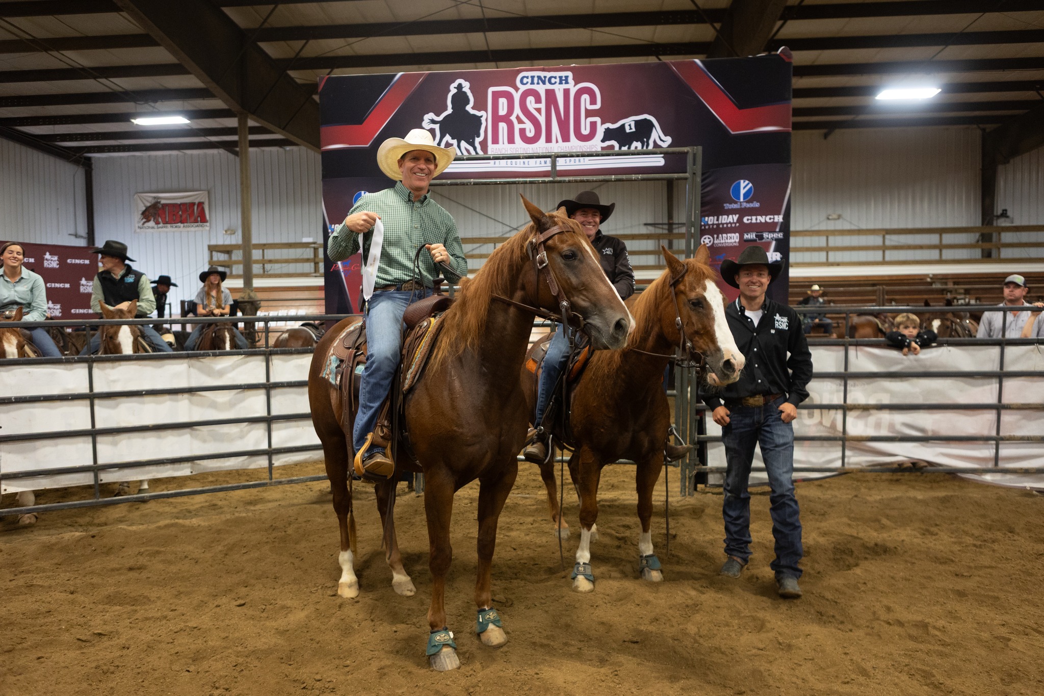 Ranch... - Ranch Sorting National Championships (RSNC)