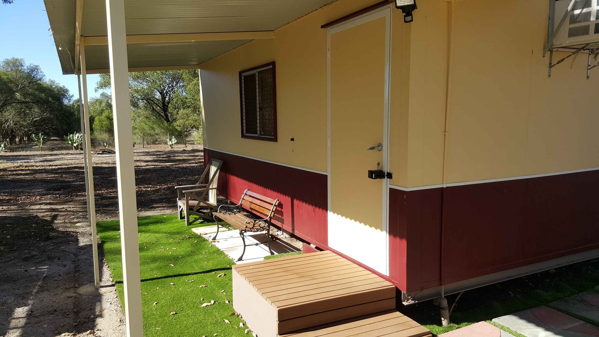 Donga, Transportable 6×3 - Storage Sheds - Perth, Western Australia ...