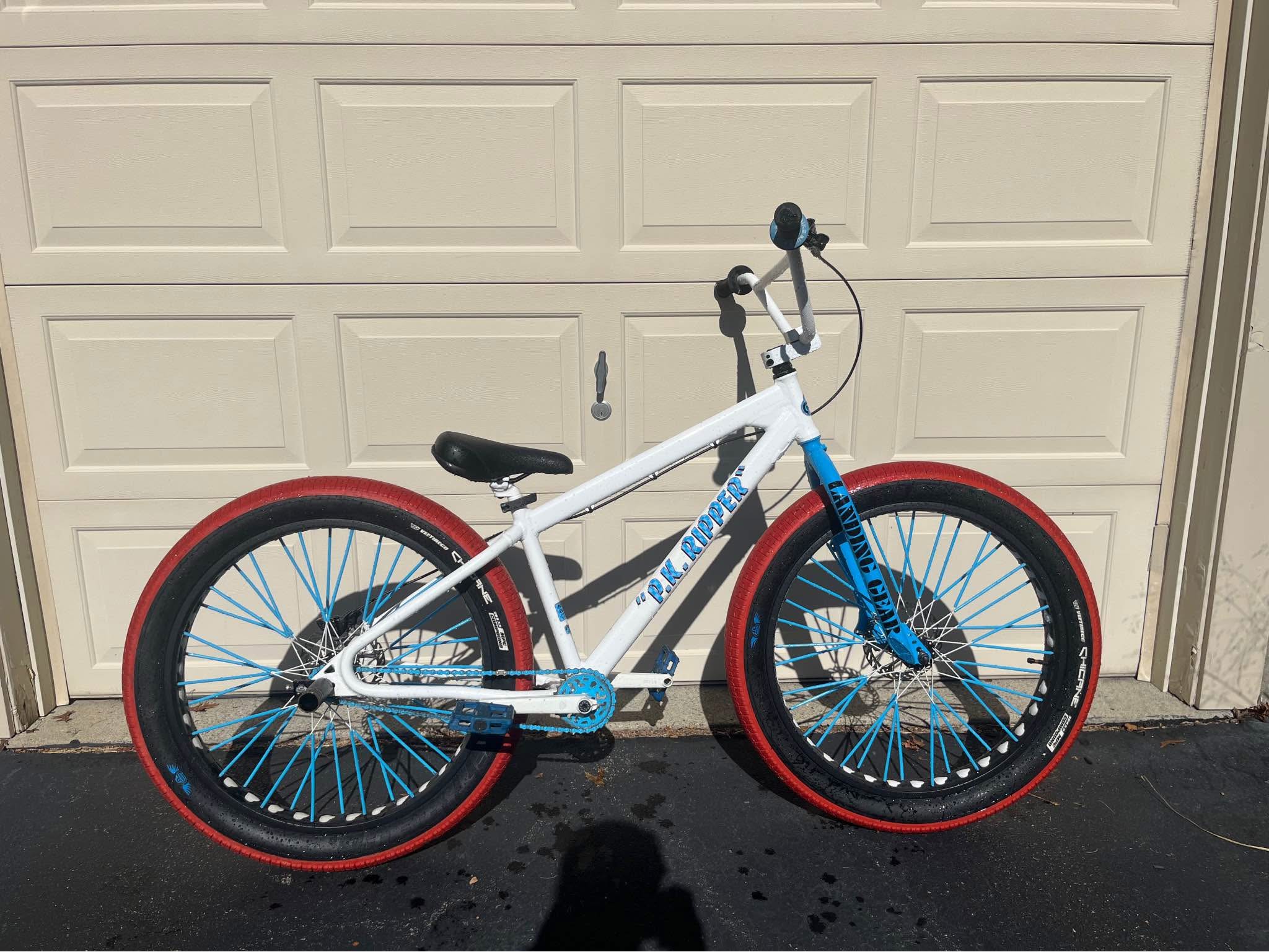 SE bikes Mike Buff fat ripper - Bicycles - Franklin, Massachusetts ...
