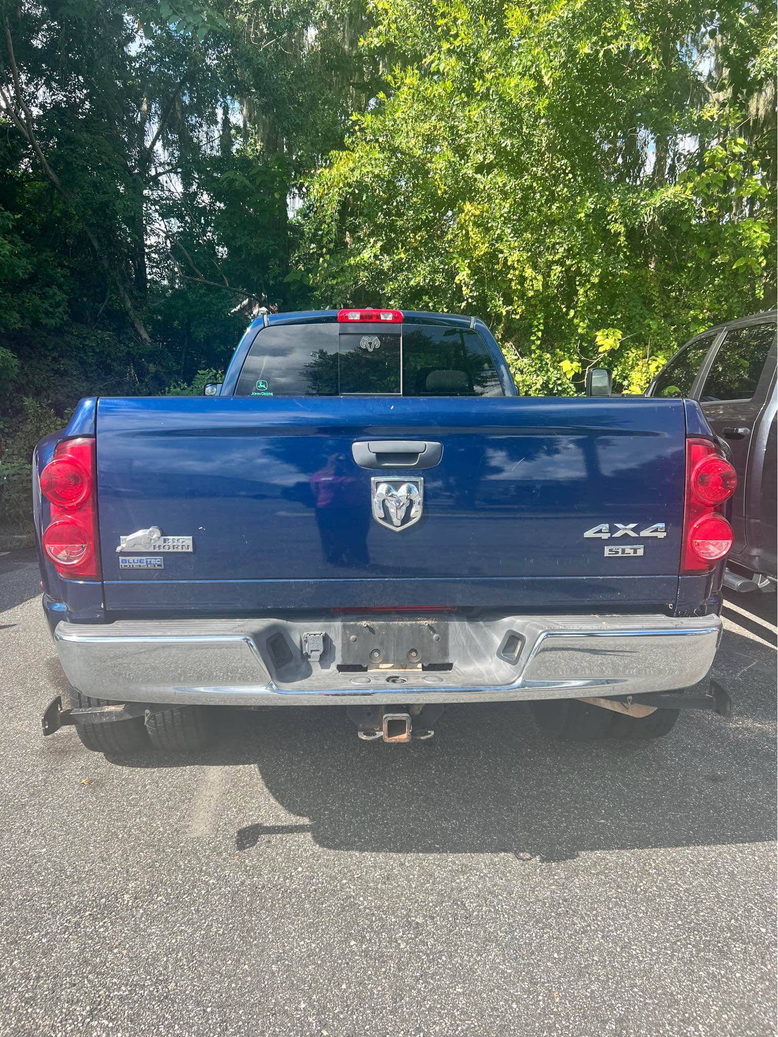 2008 Dodge Ram 3500 Quad Cab · SLT Pickup 4D 8 ft