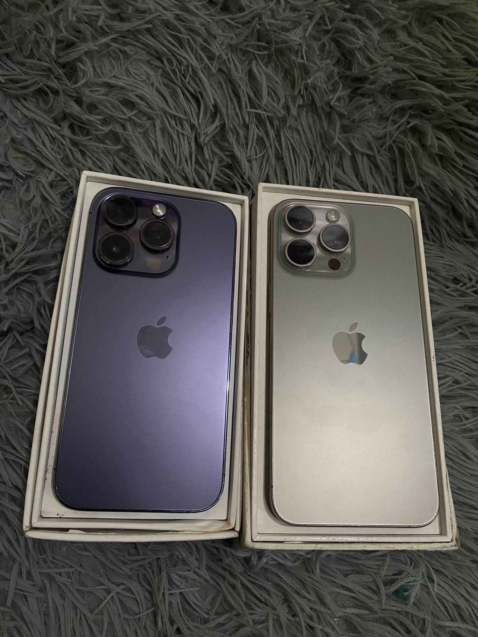 MY IPHONE 14 PRO 256gb & 15 PRO MAX SWAP SA ALAGA NYO STRAIGHT