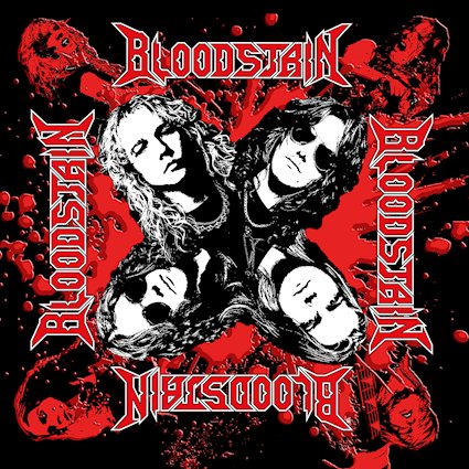Sweden's Bloodstain debuts with modern metal sound