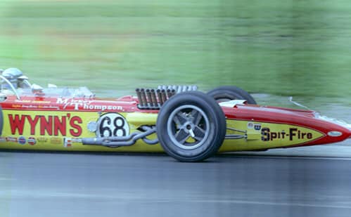 Indianapolis Motor Speedway Museum - How’s this for a wild design? One ...