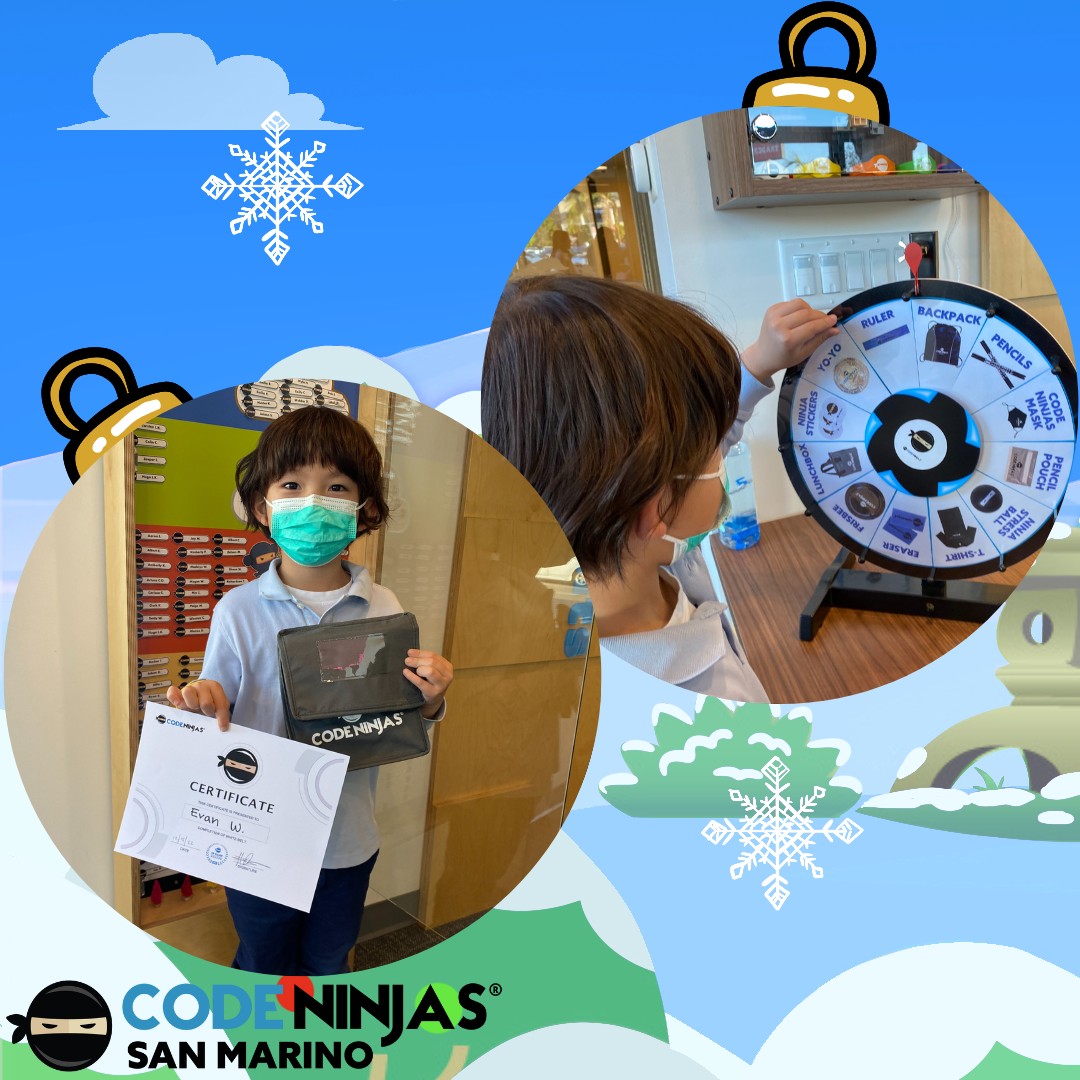 Code Ninjas - 🎉 Congrats to all our ninjas for belting up...
