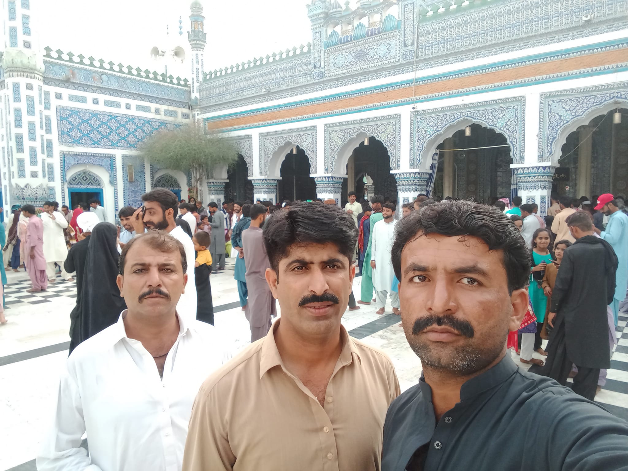 M Amin Rind