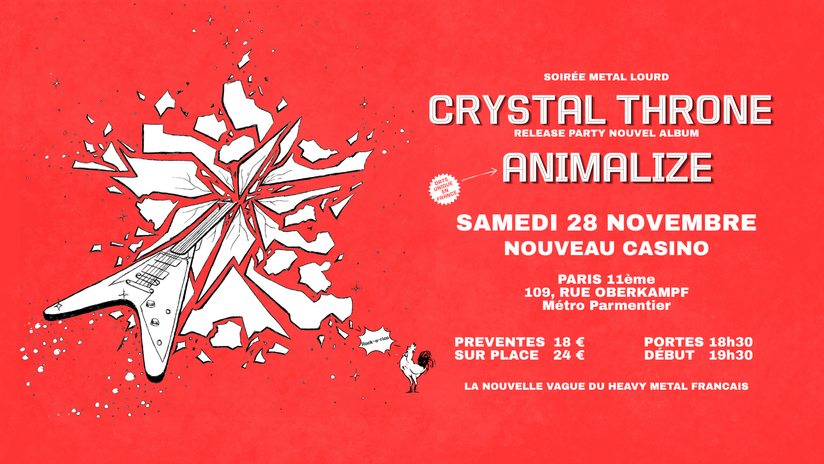 ANIMALIZE (@animalizeband) • Facebook