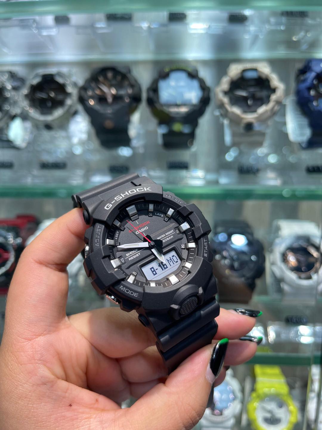 高清實拍無濾鏡💰660... - Sigma Timers 28時計/ Chronos 時刻館