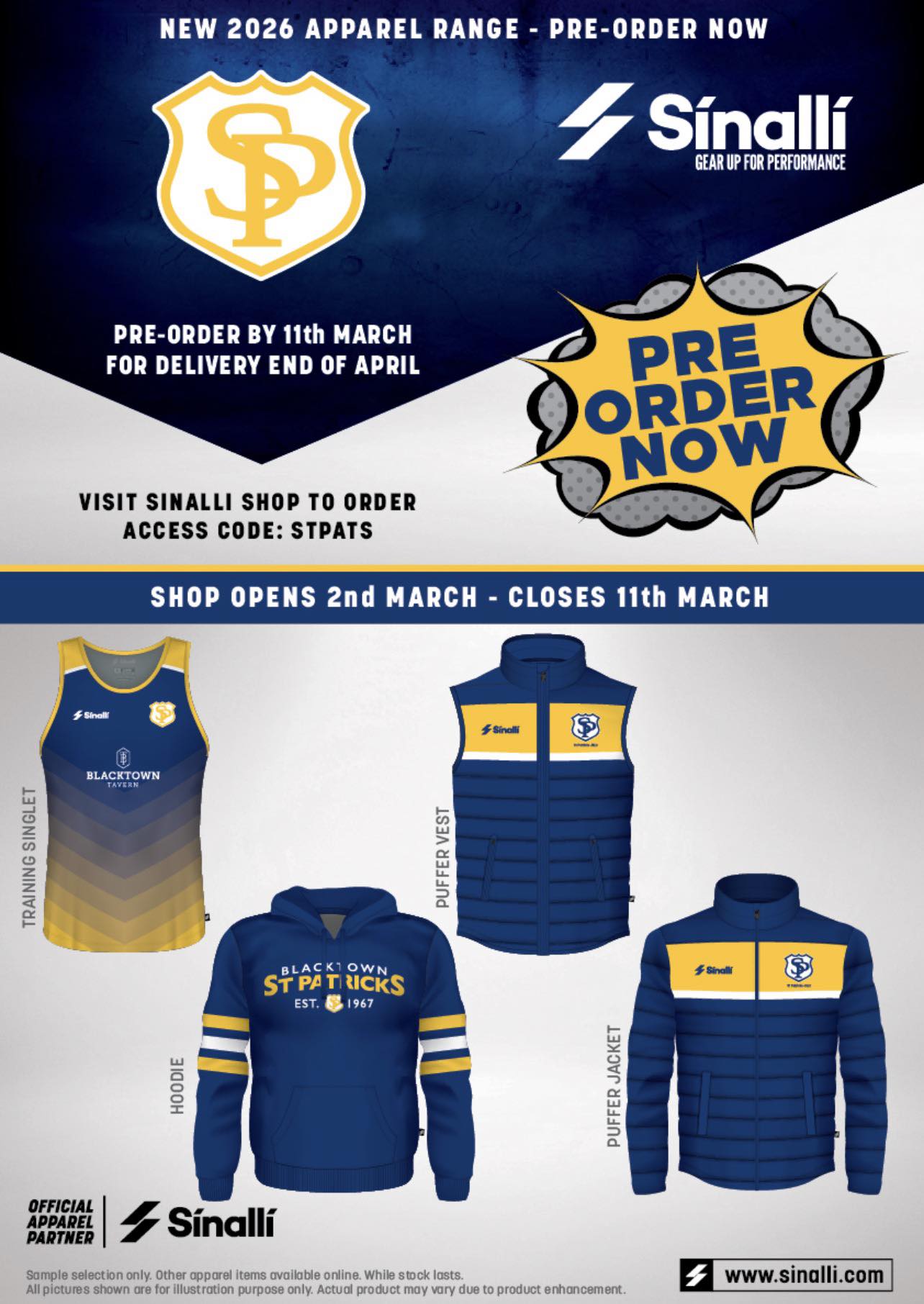 🌟🌟EXCITING NEWS 🌟🌟... - St Patricks Junior Rugby League Club | Facebook