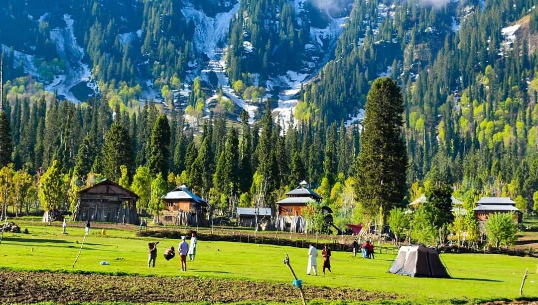 Travel With Raja Wasit Kashmire | Muzaffarabad