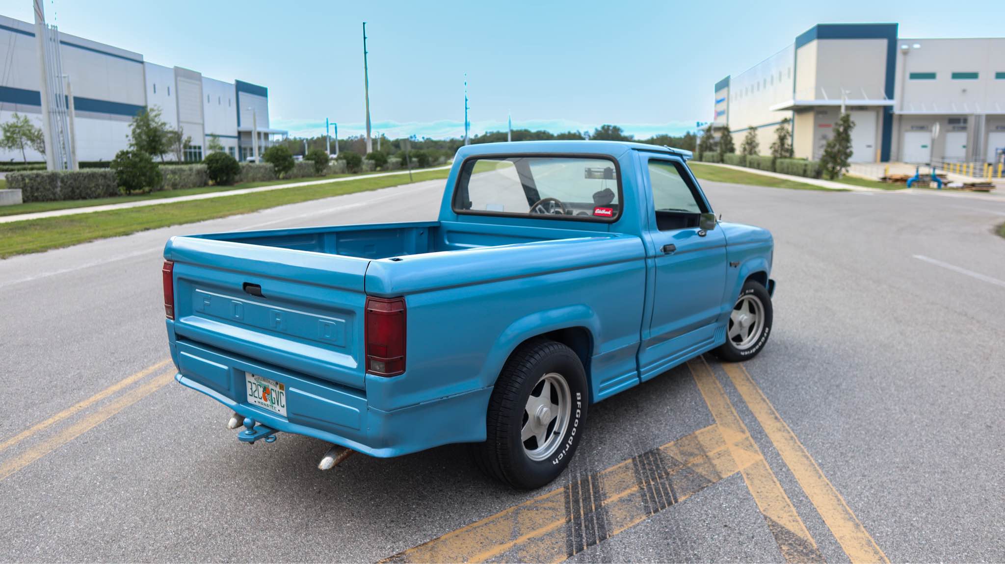 1988 Ford Ranger · Custom - Cars & Trucks - Parrish, Florida | Facebook ...